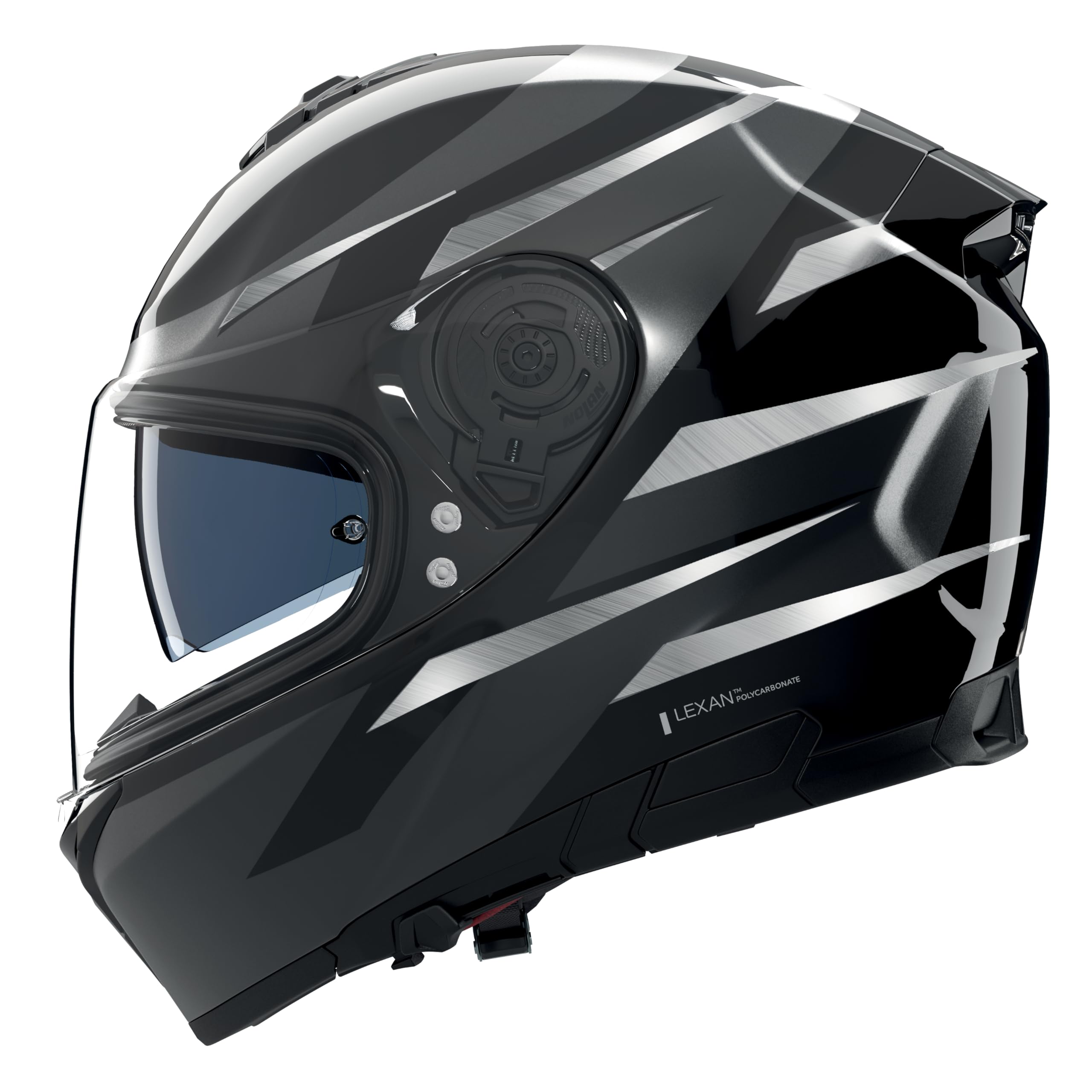 Nolan N80-8 Kapalı Motosiklet Kaskı-Fervo 356-M
