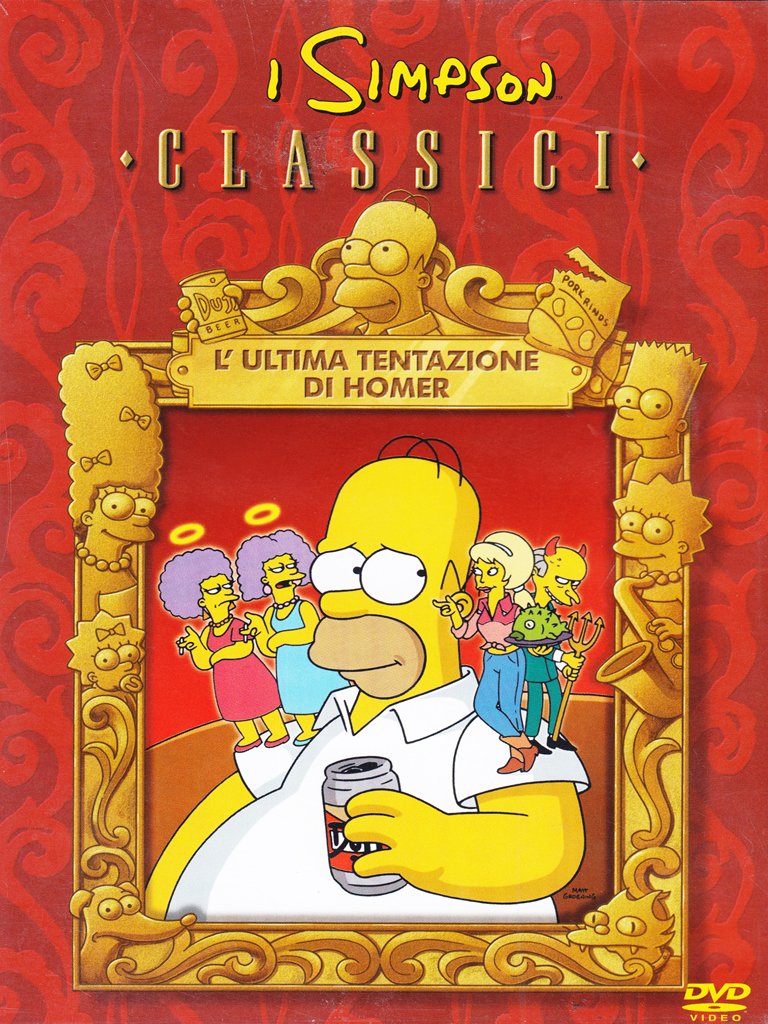 2 peluches Bart et Omer Simpsons 2009/2011 20th Century FOX