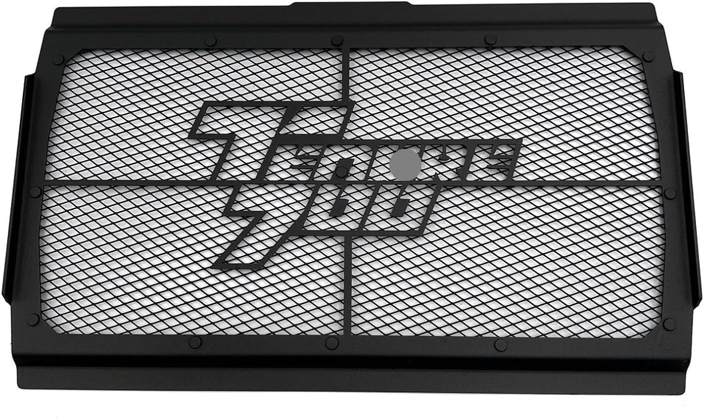 【国内即発】バイク用ウォータータンクネット オートバイアクセサリー アルミラジエーターガード グリルカバー保護 為に ヤマハ ホールド 700 