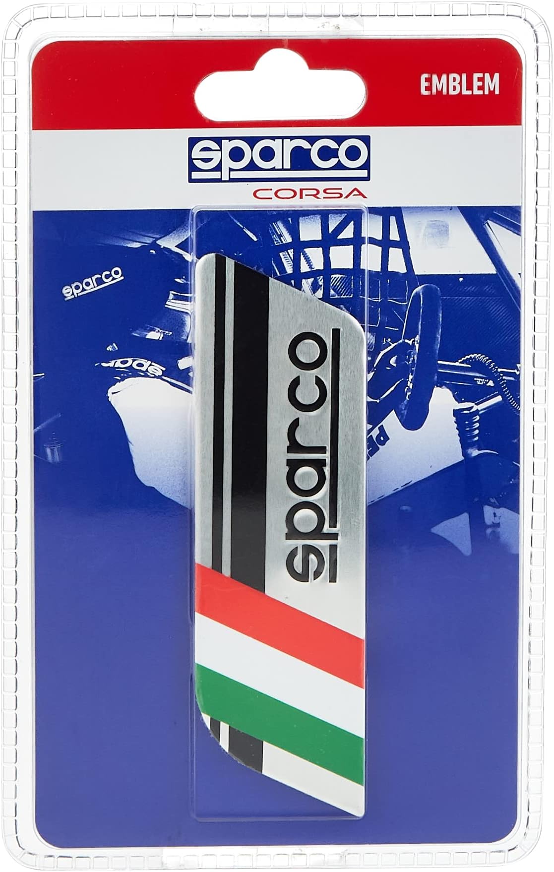 Stickers - Black/Italian [SPC4205]