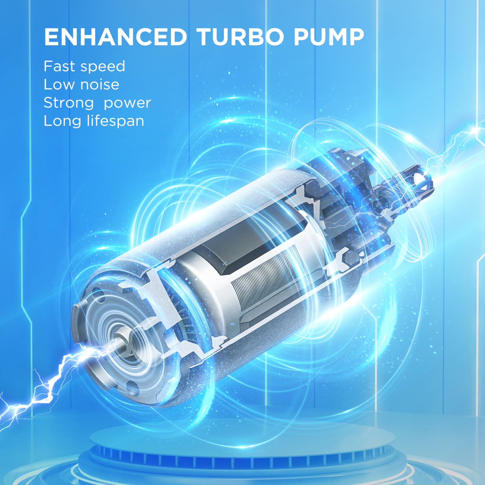 For Ford Excursion F250 Super Duty E-350 Club Wagon OEM Fuel Pump Assembly TCP - Foto 8