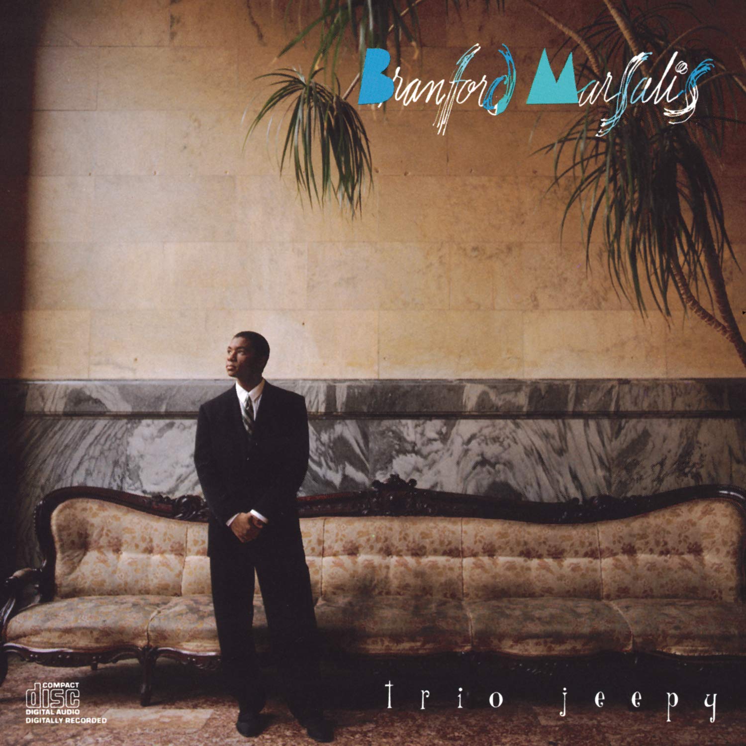 Trio Jeepy [Audio CD]