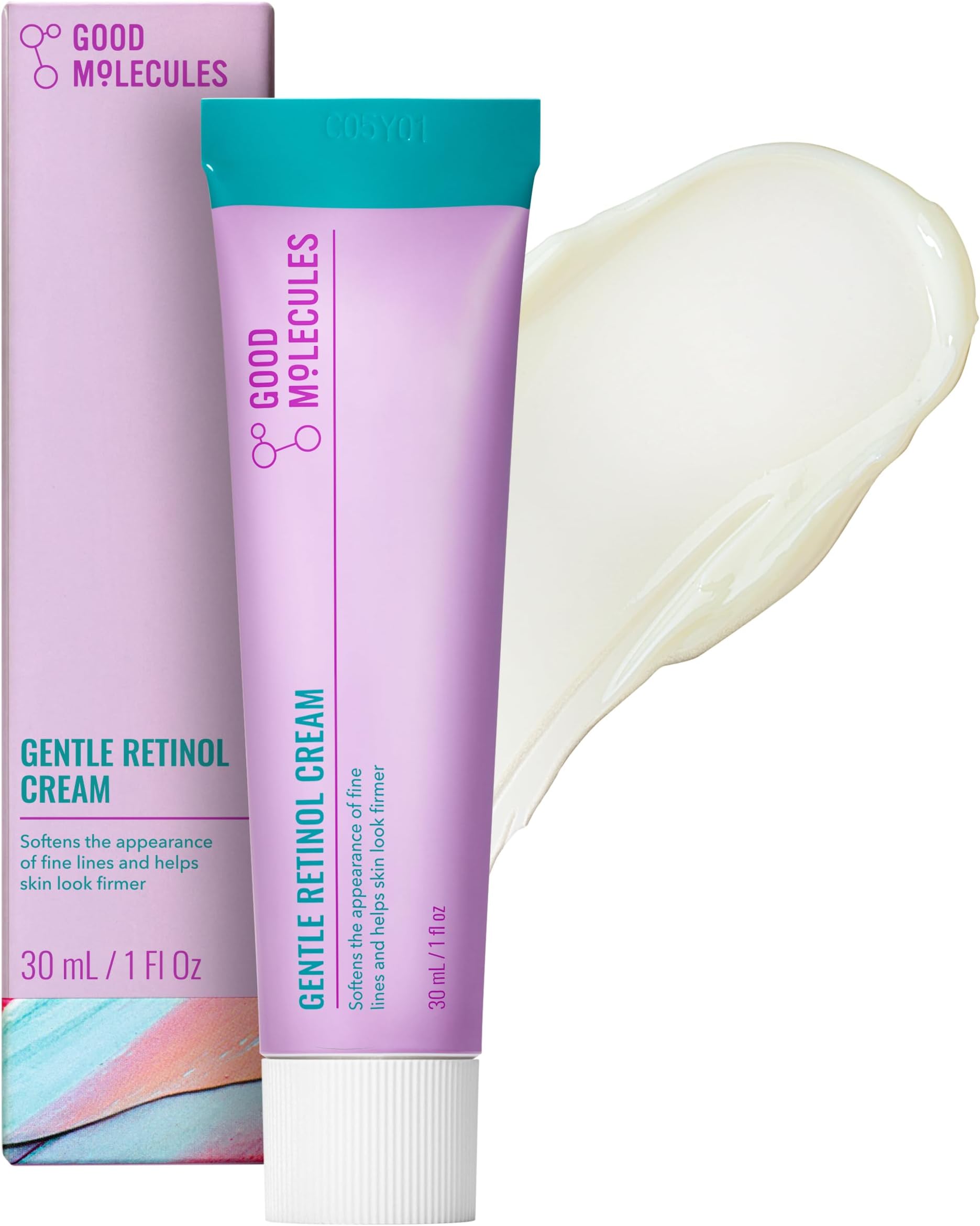 Gentle Retinol Cream - 1oz