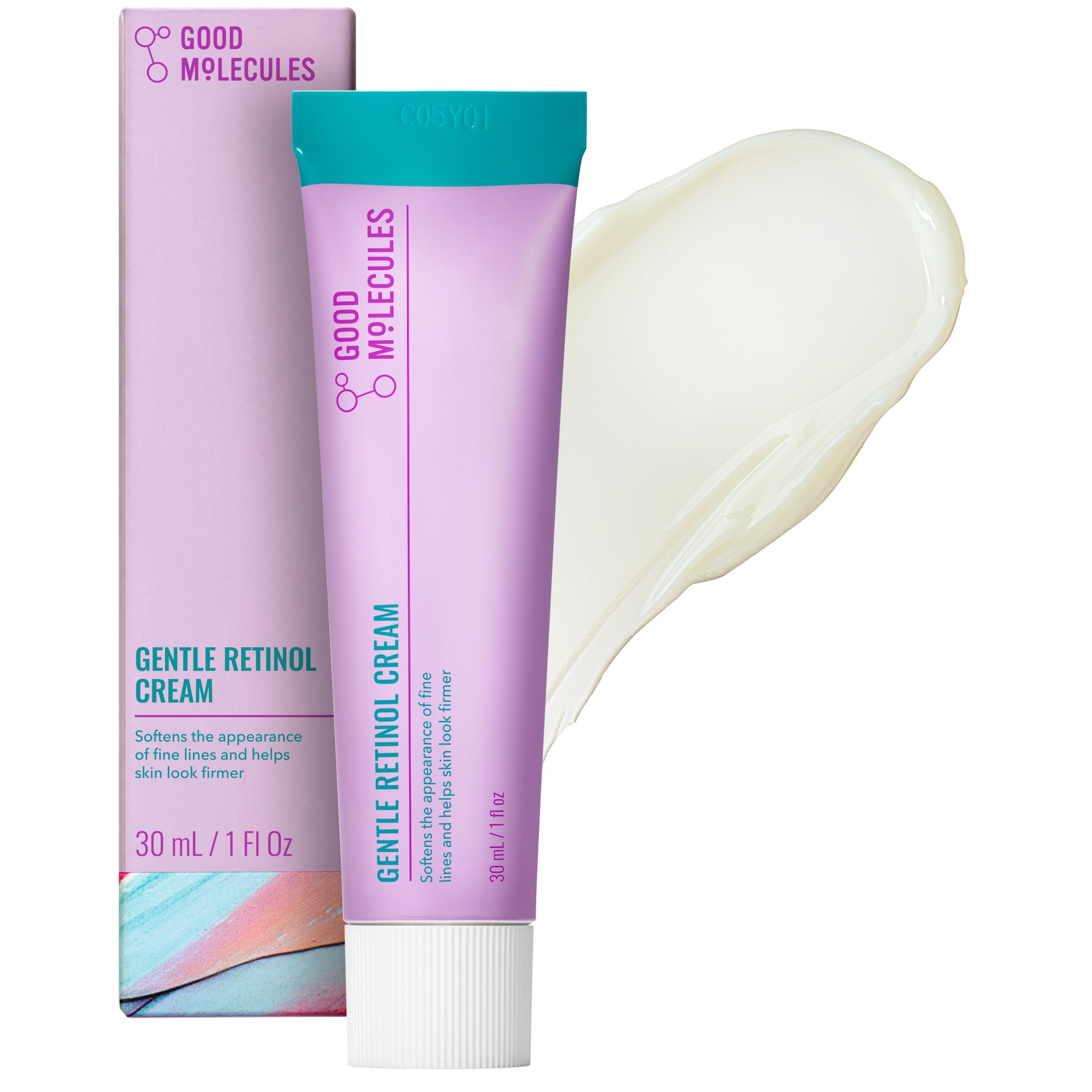 Good Molecules Gentle Retinol Cream - 1oz