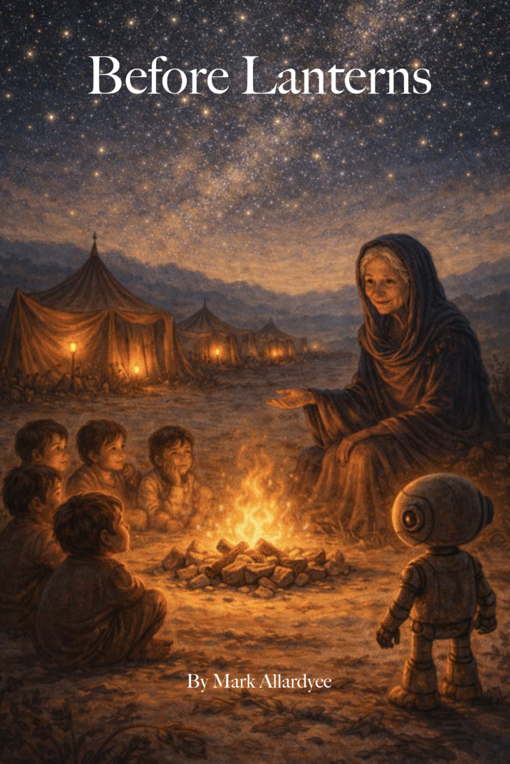 Before Lanterns (The Lantern Trilogy)