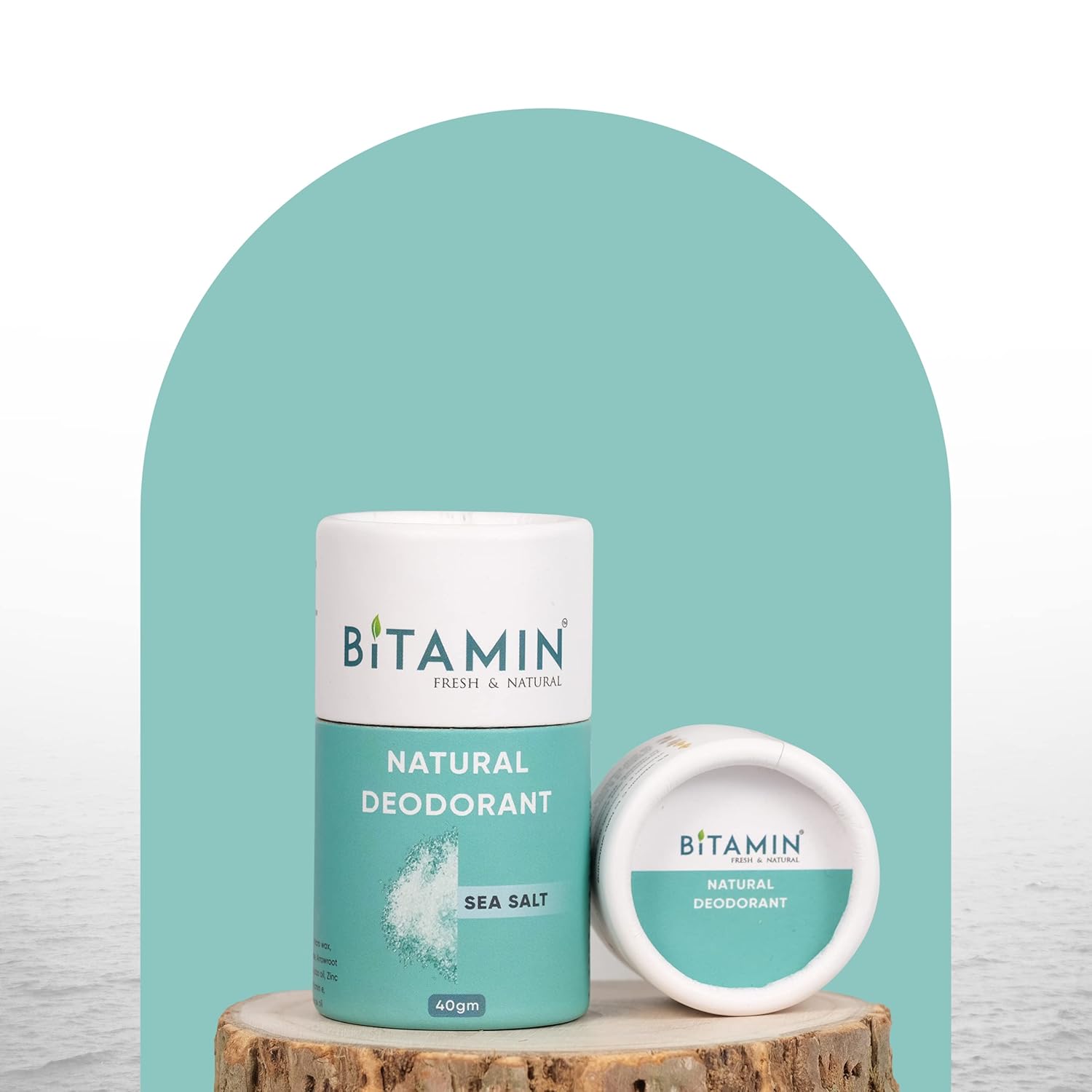 Buy Bitamin Natural Deodorant India's First 5 Vitamin C Deodorant