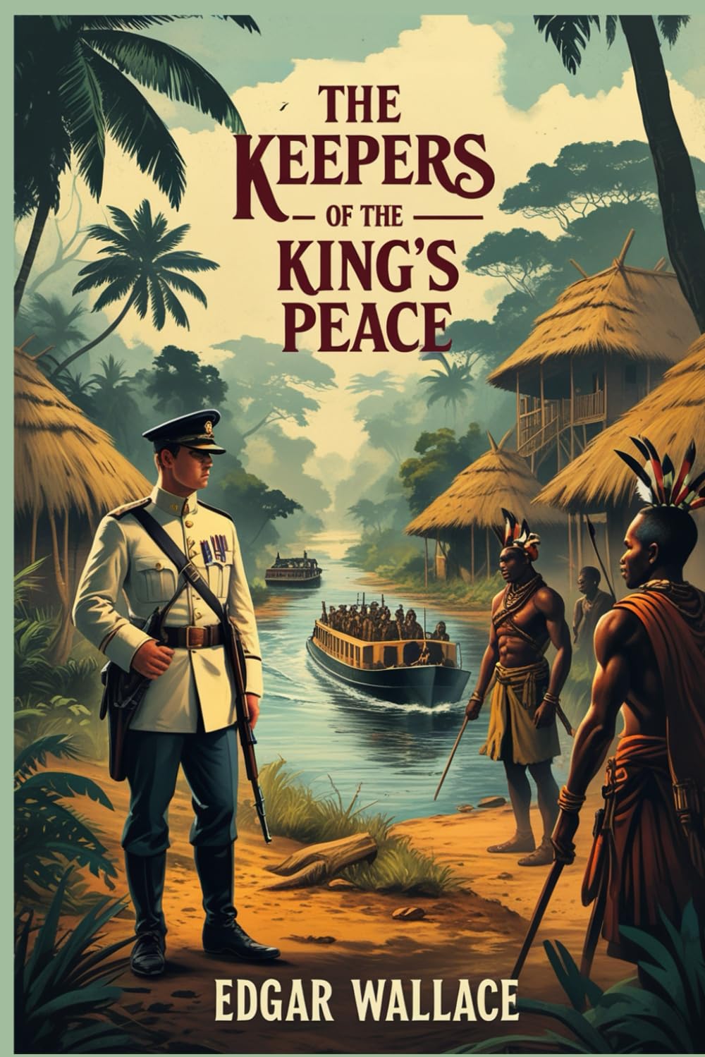 The Keepers of the King's Peace