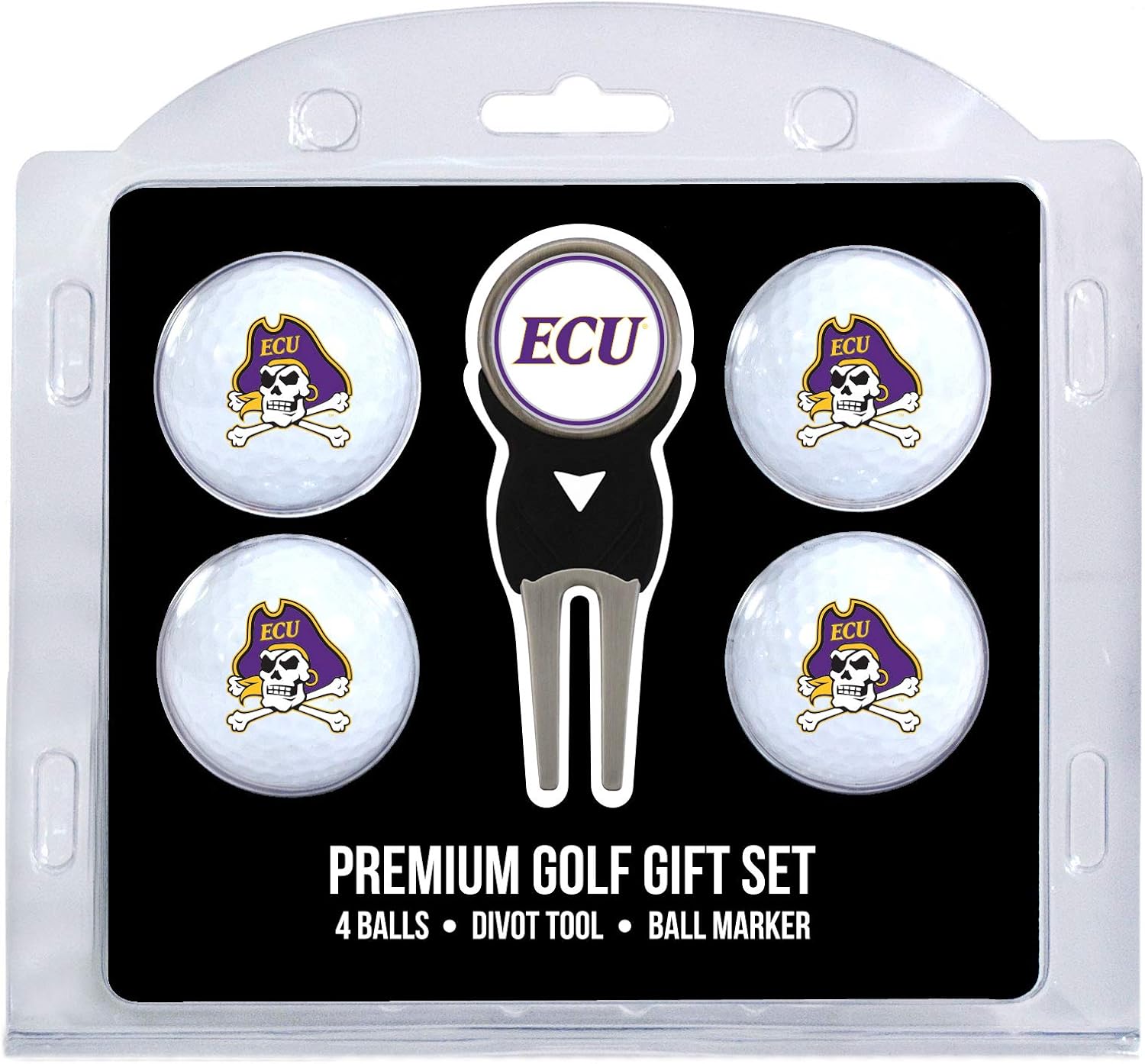 Team Golf NCAA East Carolina