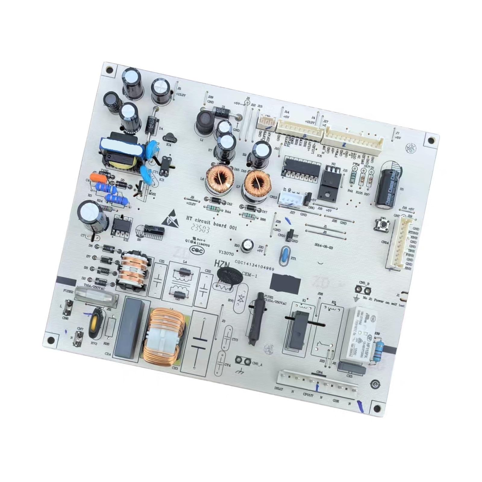 Compatible For Haier，Refrigerator Control Board 0061800133A Computer Fridge Motherboard Freezer Parts