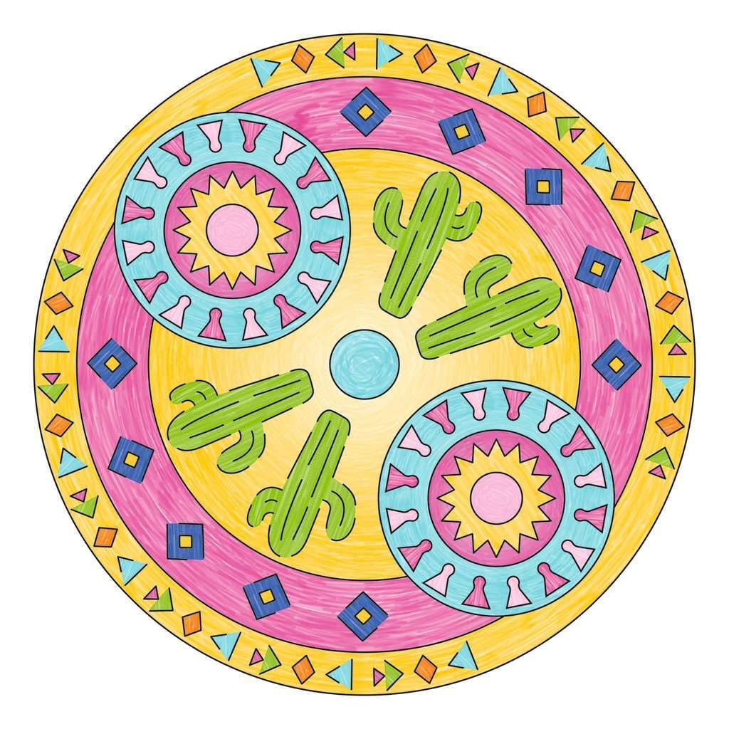Ravensburger Mandala Designer - Dessin - Loisirs Créatifs - Pochoirs - Crayons de couleur inclus - Flamant rose - Flamant rose - Activité Créative - Enfant - 6 ans et plus - 28518 - Version Française Ravensburger Mandala Designer - Dessin - Loisirs Créatifs - Pochoirs - Crayons de couleur inclus - Flamant rose - Flamant rose - Activité Créative - Enfant - 6 ans et plus - 28518 - Version Française