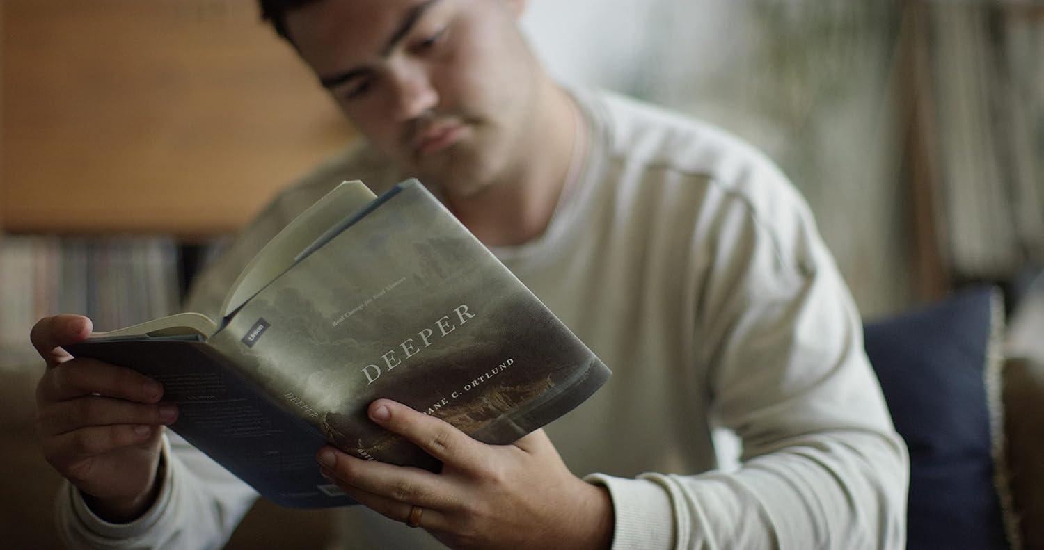 Deeper: Real Change for Real Sinners (Union) - Image 6