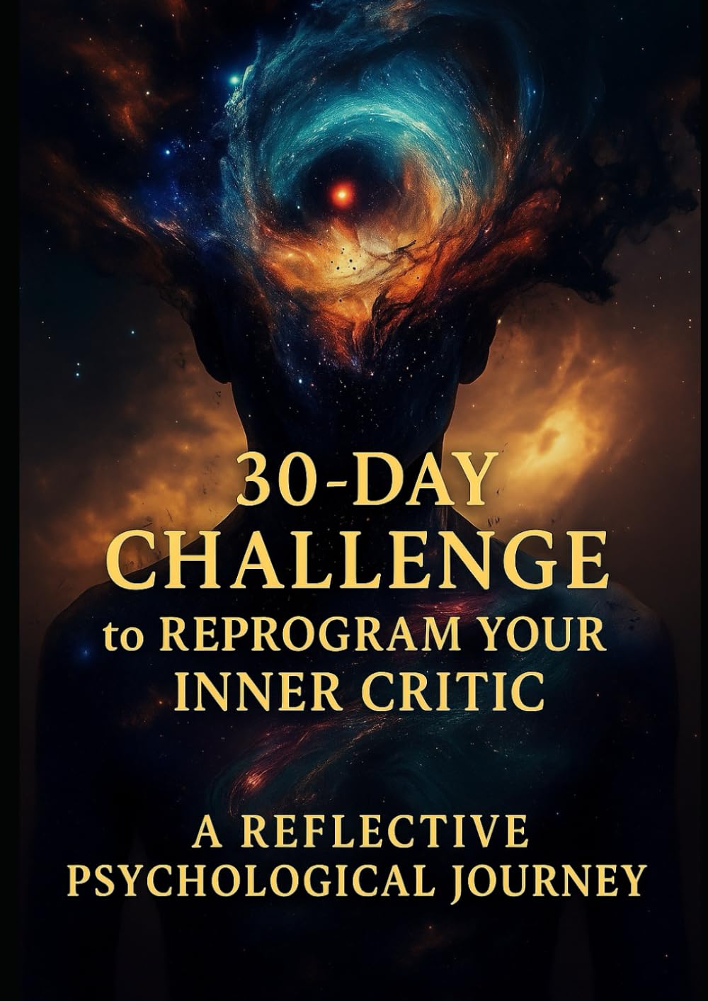 30-DAY CHALLENGE to REPROGRAM YOUR INNER CRITIC: A REFLECTIVE PSYCHOLOGICAL JOURNEY