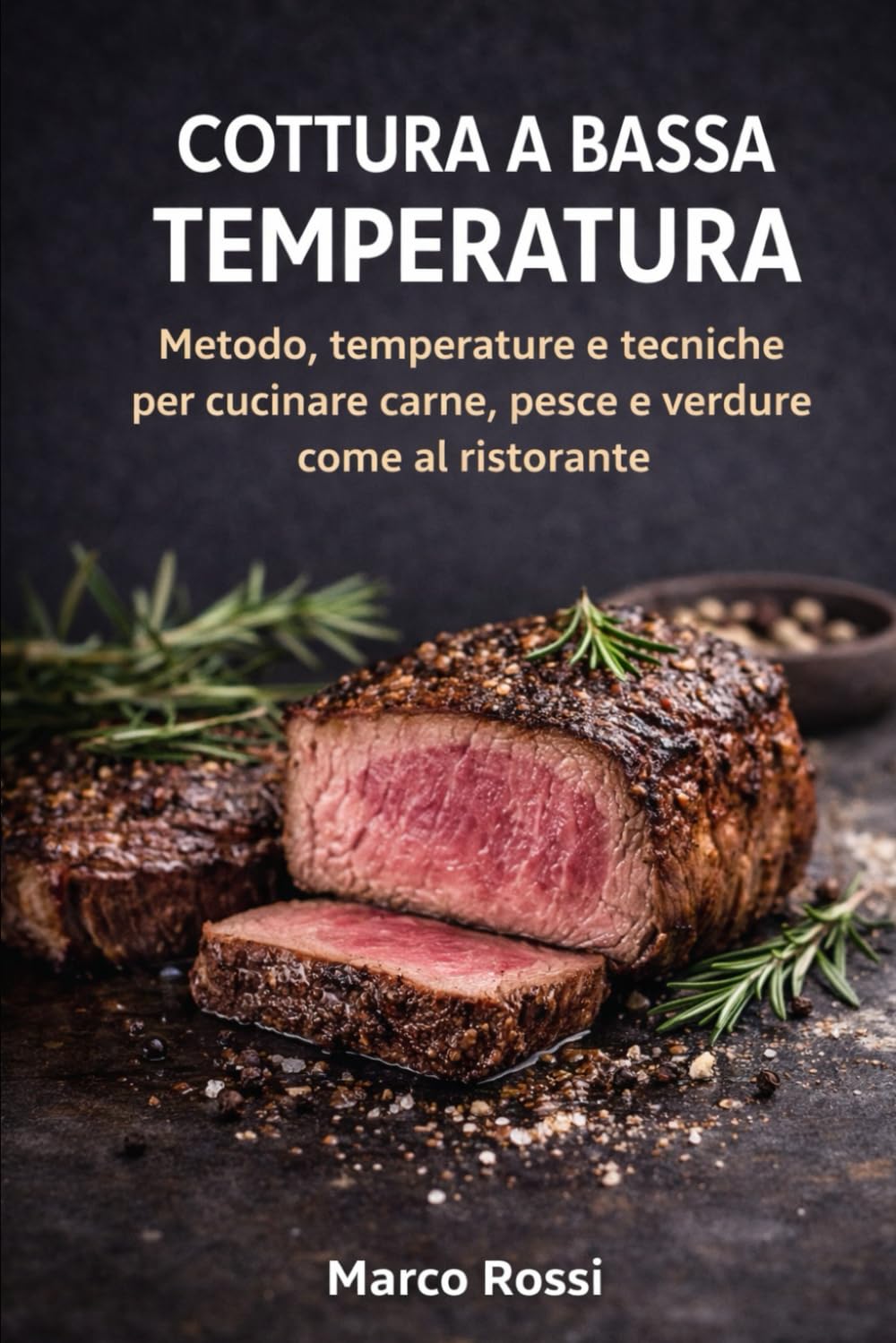 COTTURA A BASSA TEMPERATURA: Il metodo dei ristoranti, a casa tua