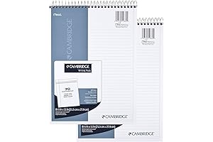 Mead Wirebound Notebooks/Notepads' 2-pack