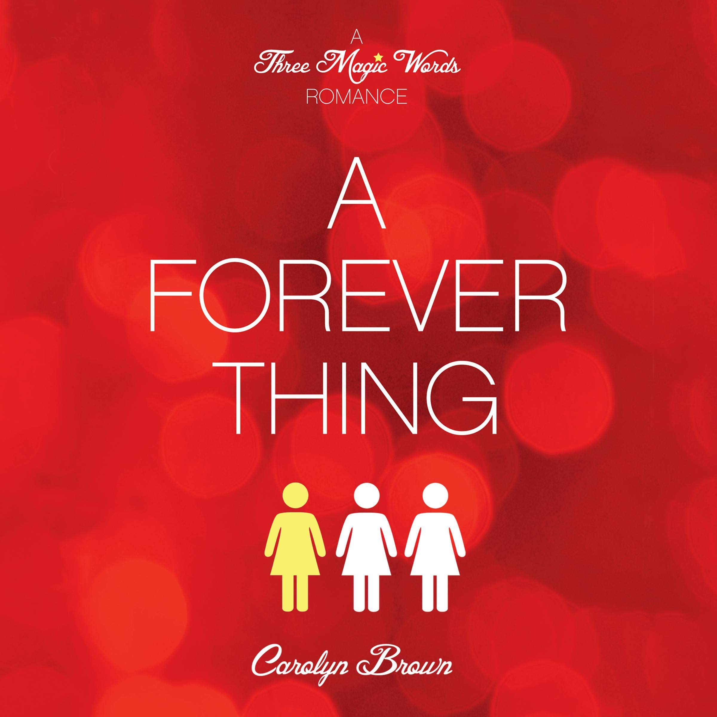 Cover art for A Forever Thing
