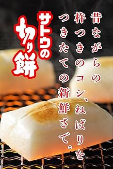サトウの切り餅 サトウの切り餅 さとうの切り餅 1.1kg 2袋 徳用 杵つきもち 国内