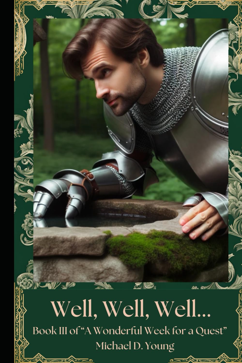 Cover of Well, Well, Well...