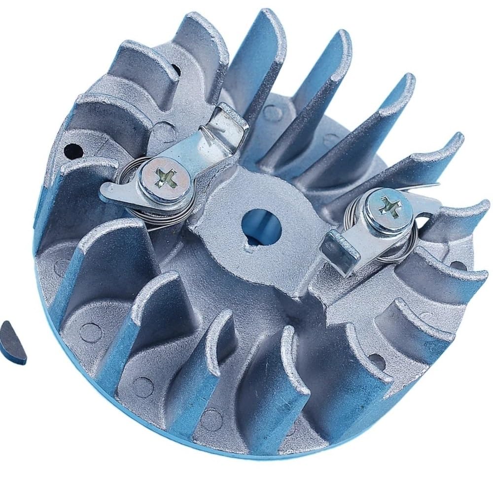 Volant moteur résout les pannes de démarrage moteur 142E