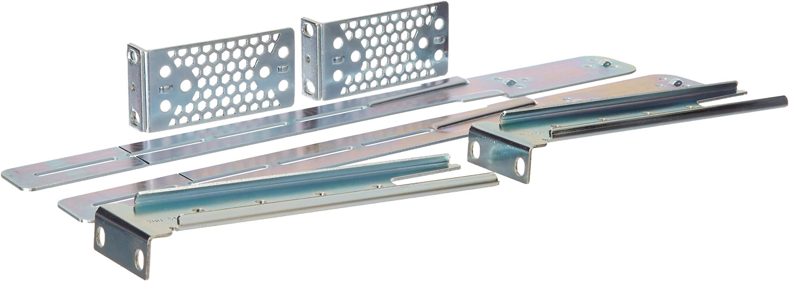 C3850-4PT-KIT=, Mounting Kit Compatible with Catalyst 3850 Series Switches