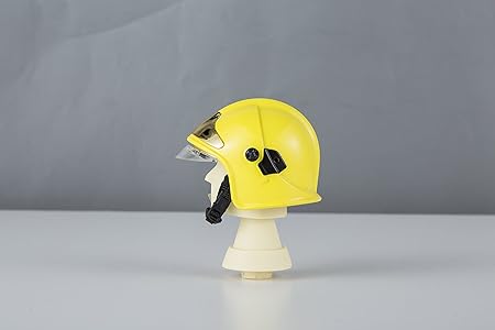 Amazon Co Jp 1 6sale Msa F1 European消防士ヘルメットコレクションby Sonidoイエロー おもちゃ