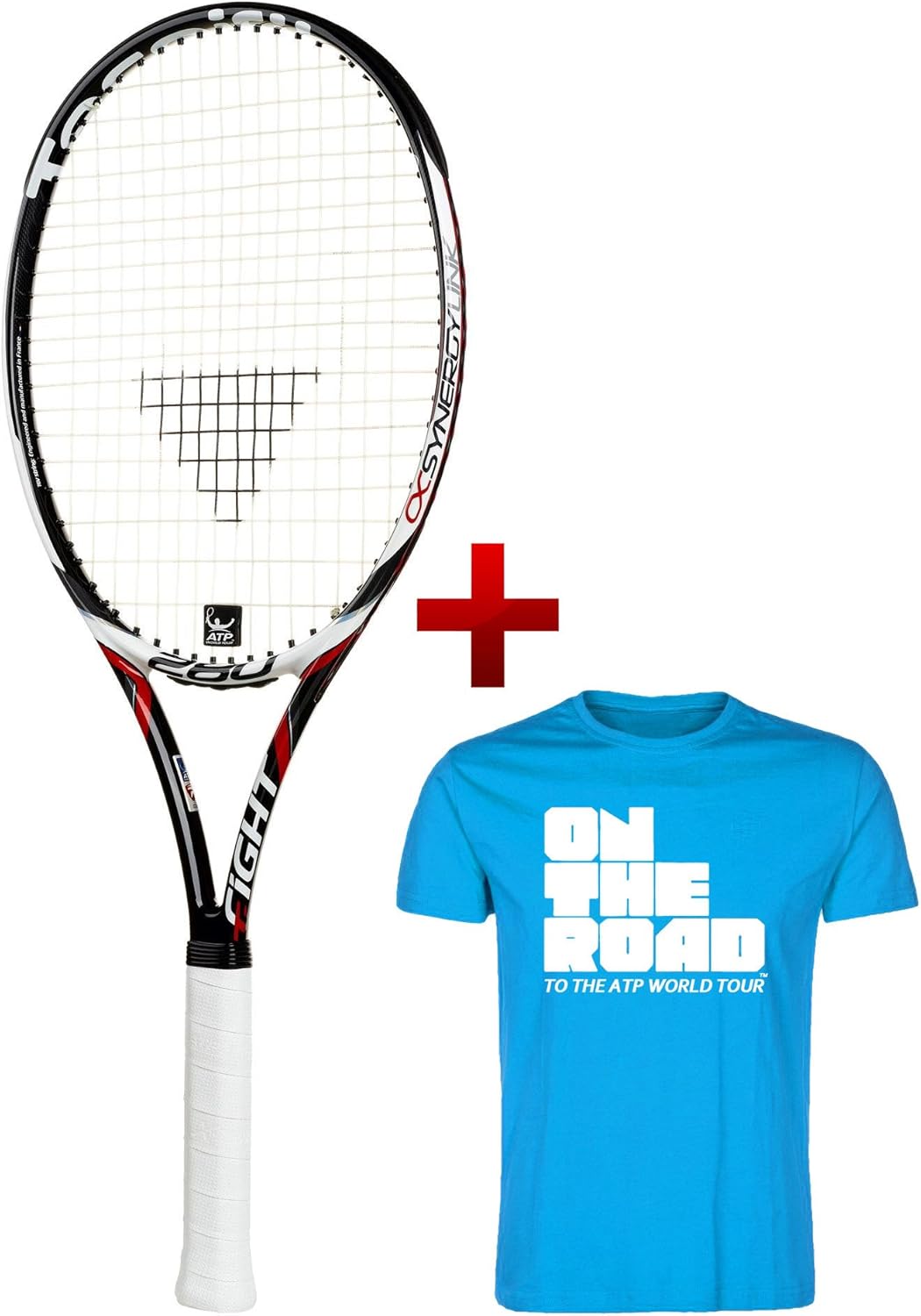 Raqueta de Tenis Tecnifibre T Fight 280 ATP