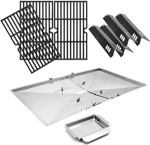 Grill Replacement Parts for DynaGlo DGF493BNP, DGB494SPB