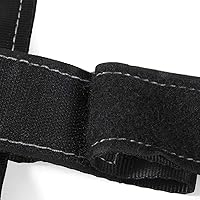 Vista 4 de MOTO4U Correa Universal de Amarre para Rueda Trasera de Motocicleta en Negro