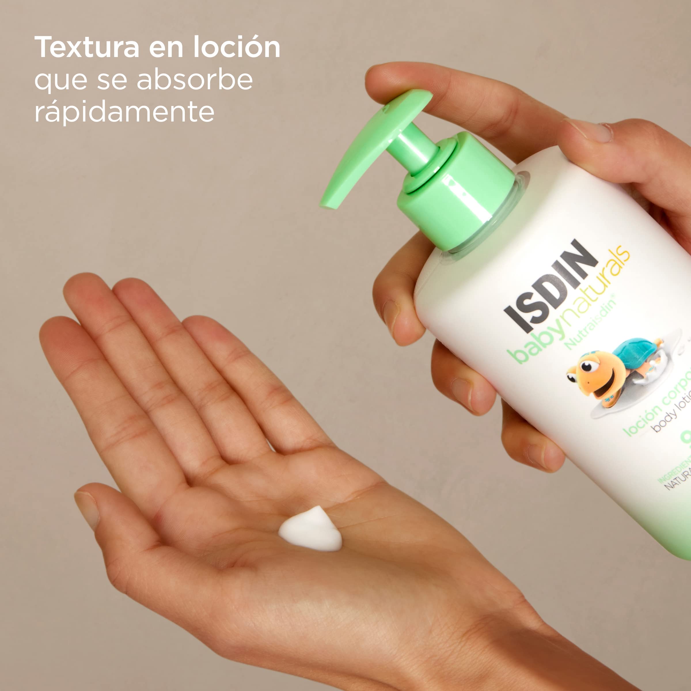 BABY NATURALS ZN40