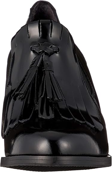 Amazon | [ルカ グロッシ] ブーティ キルトタッセルブーティ
