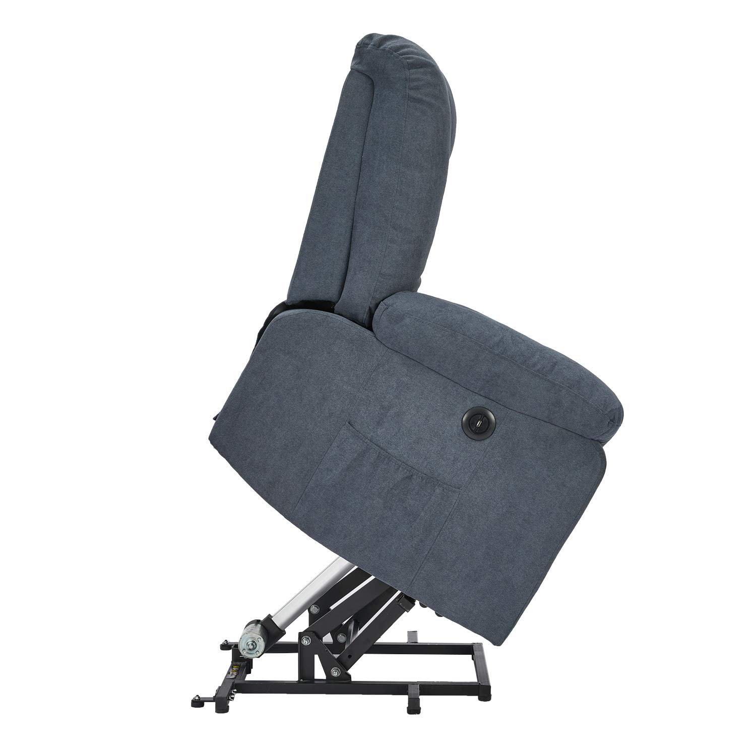 Esright Electric Power Lift Chair Recliner Sofa for Elderly with