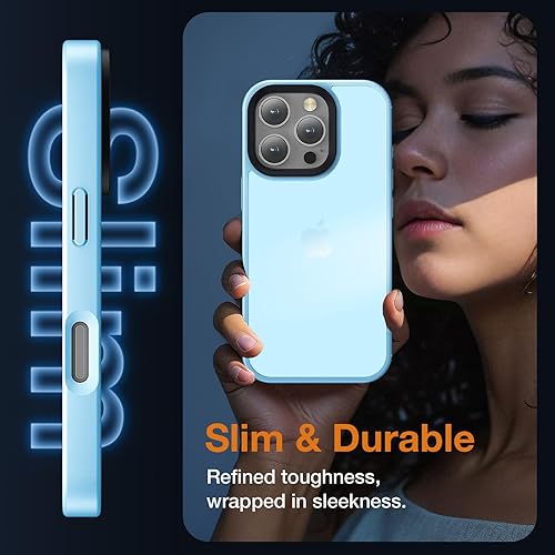 Miniatura 611 de Funda para iPhone 12, a prueba de golpes, para iPhone 12 Pro, protección contra caídas de grado militar, parte trasera dura, delgada, translúcida