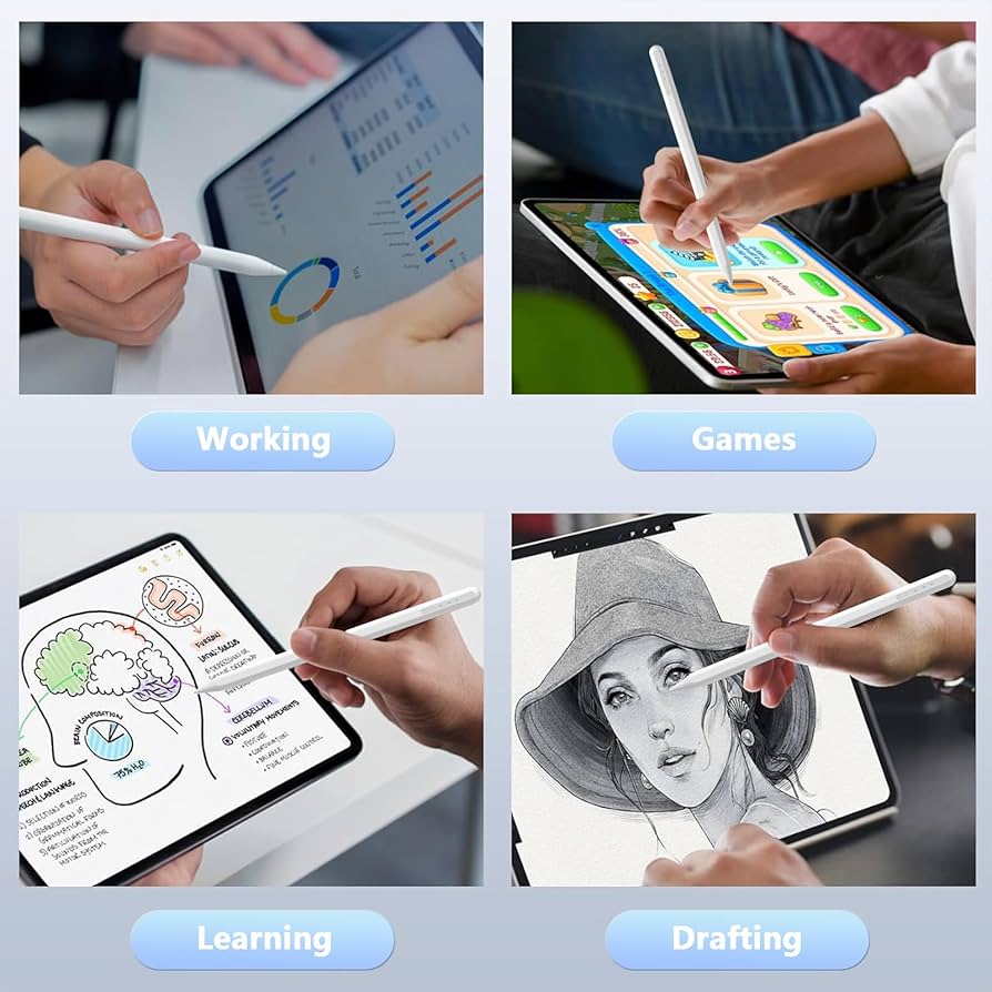 Amazon.co.jp: iPad Apple Pencil第9世代&第10世代、iPad用