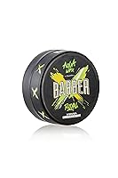 Vista 4 de Barber Barmara - Cera para el cabello (5.1 fl oz, cera mate)