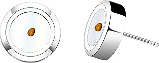 Faith Jewelry Religious Earrings Real Mustard Seed Earrings Christian Gift Inspirational Gifts