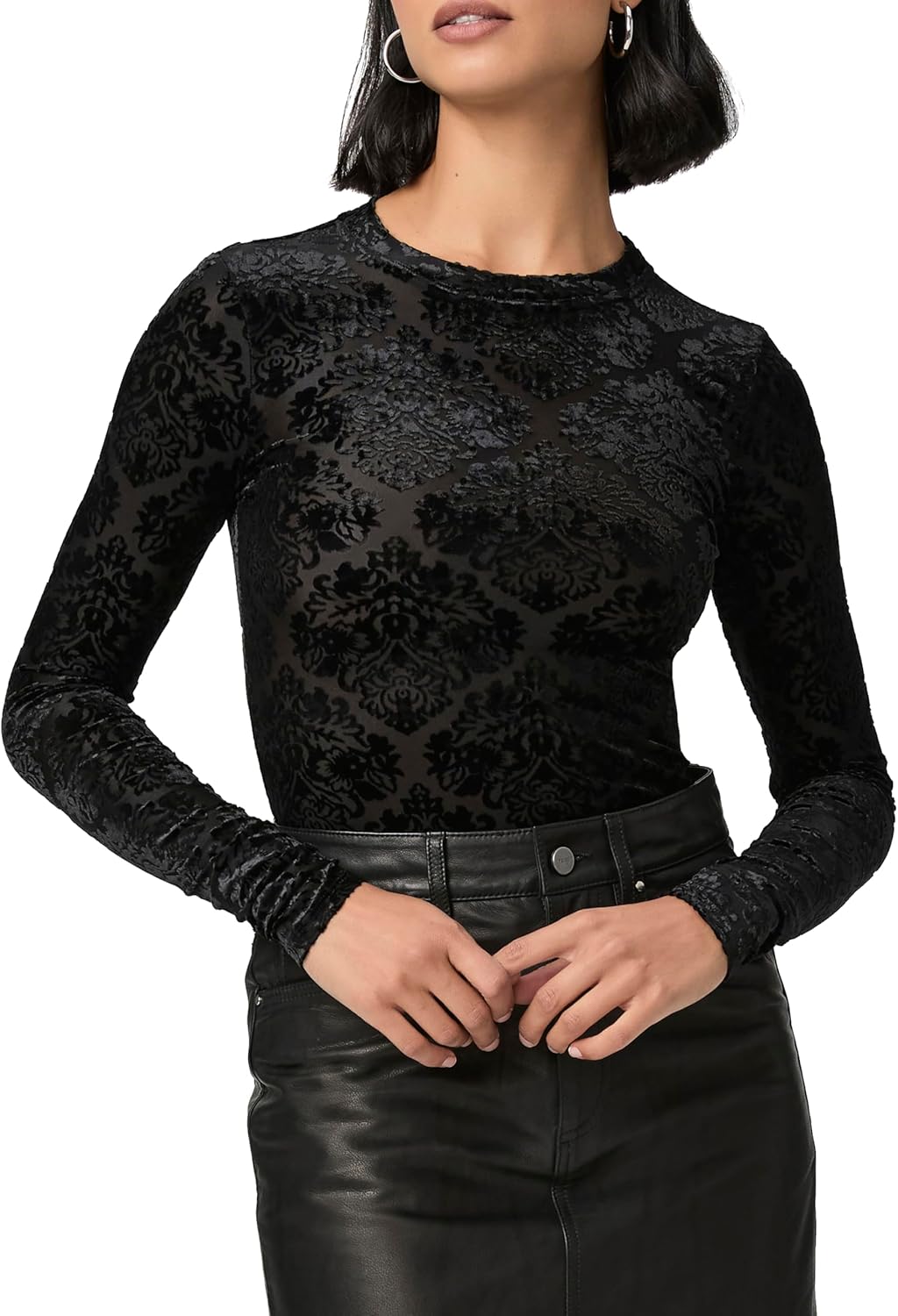 PAIGE Womens Chelle Top