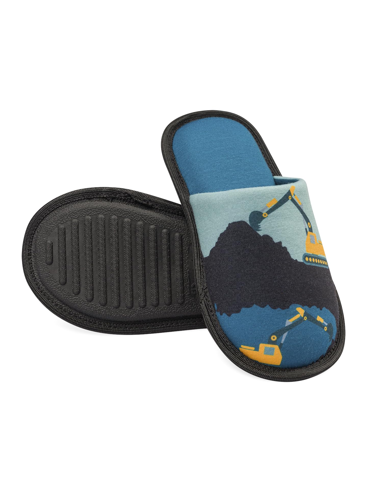Dedoles Pantofole Donna Uomo & Bambini Ciabatte Memory Foam con tanti Design Unicorno Gatti Caffè Musica Regalo