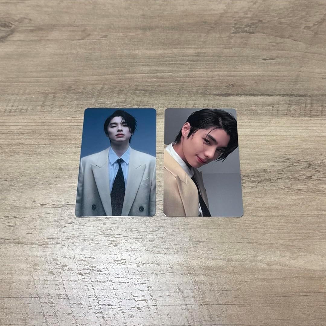 本田響矢 2025 中国 上海 ファンクラブ 限定 トレカ カード セット 本田響矢 上海 ファンクラブ限定 カード 6枚 - メルカリ