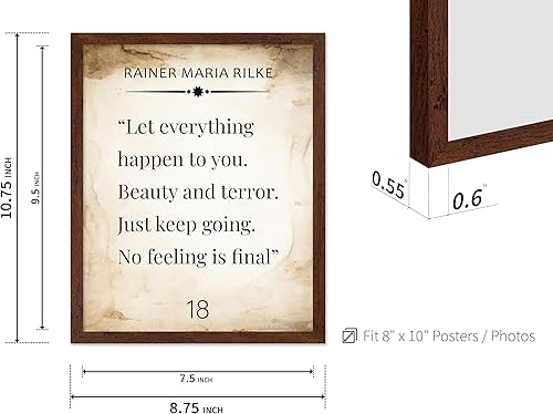 Miniatura 277 de Poster Master Póster de Robert Louis Stevenson - Impresión de The Good and the Evil - Arte de citas de recuperación - Regalo para él, ella -