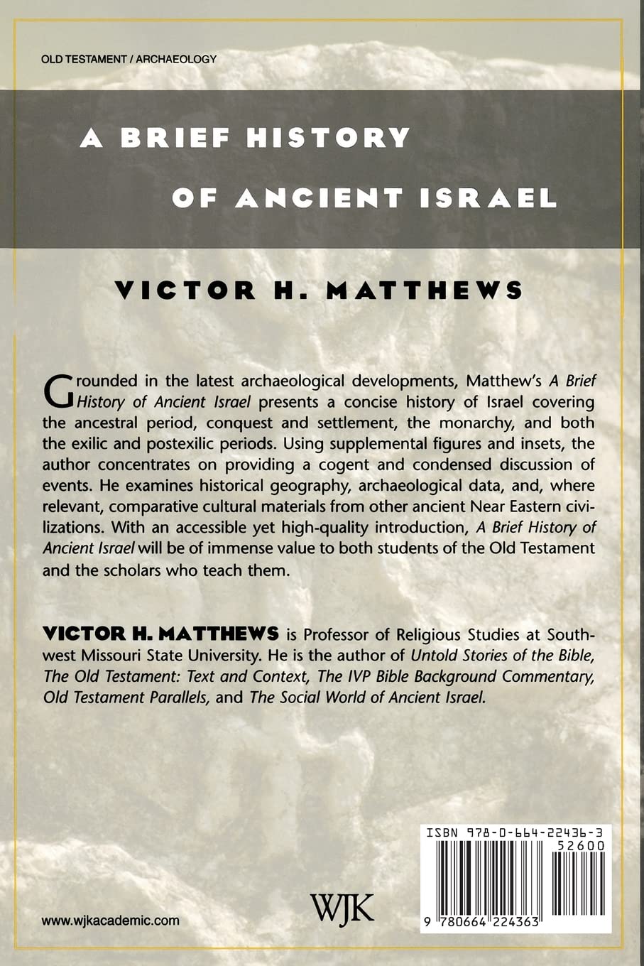 A Brief History of Ancient Israel - Image 2