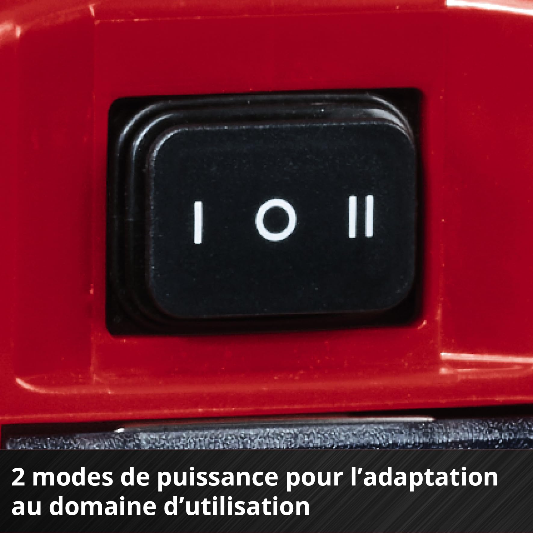 Einhell Pompe pour eaux chargées sans fil GE-DP 18/25 LL Li-Solo PXC (18 V, débit de 7 000 L/h, aspiration à plat, hauteur de pompage de 5 m, 2 modes de puissance, vendue sans batterie)