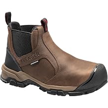 Avenger Work Boots RIPSAW Romeo Series Men.S M
