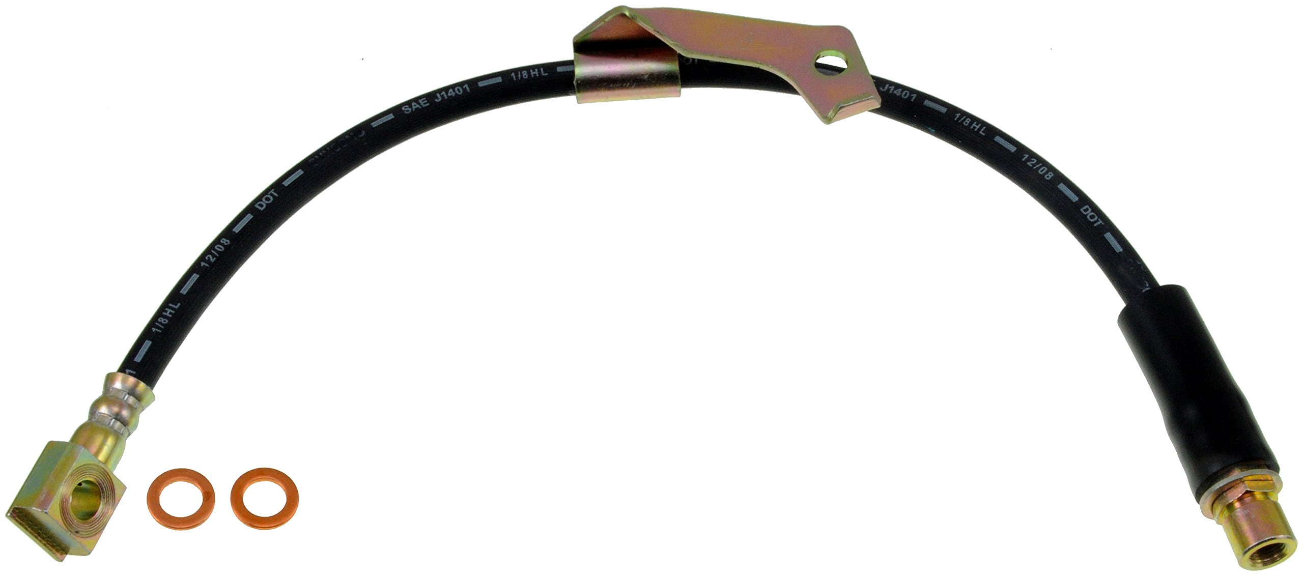 Flexible de frein H620469 Dorman tuyau hydraulique de remplacement auto