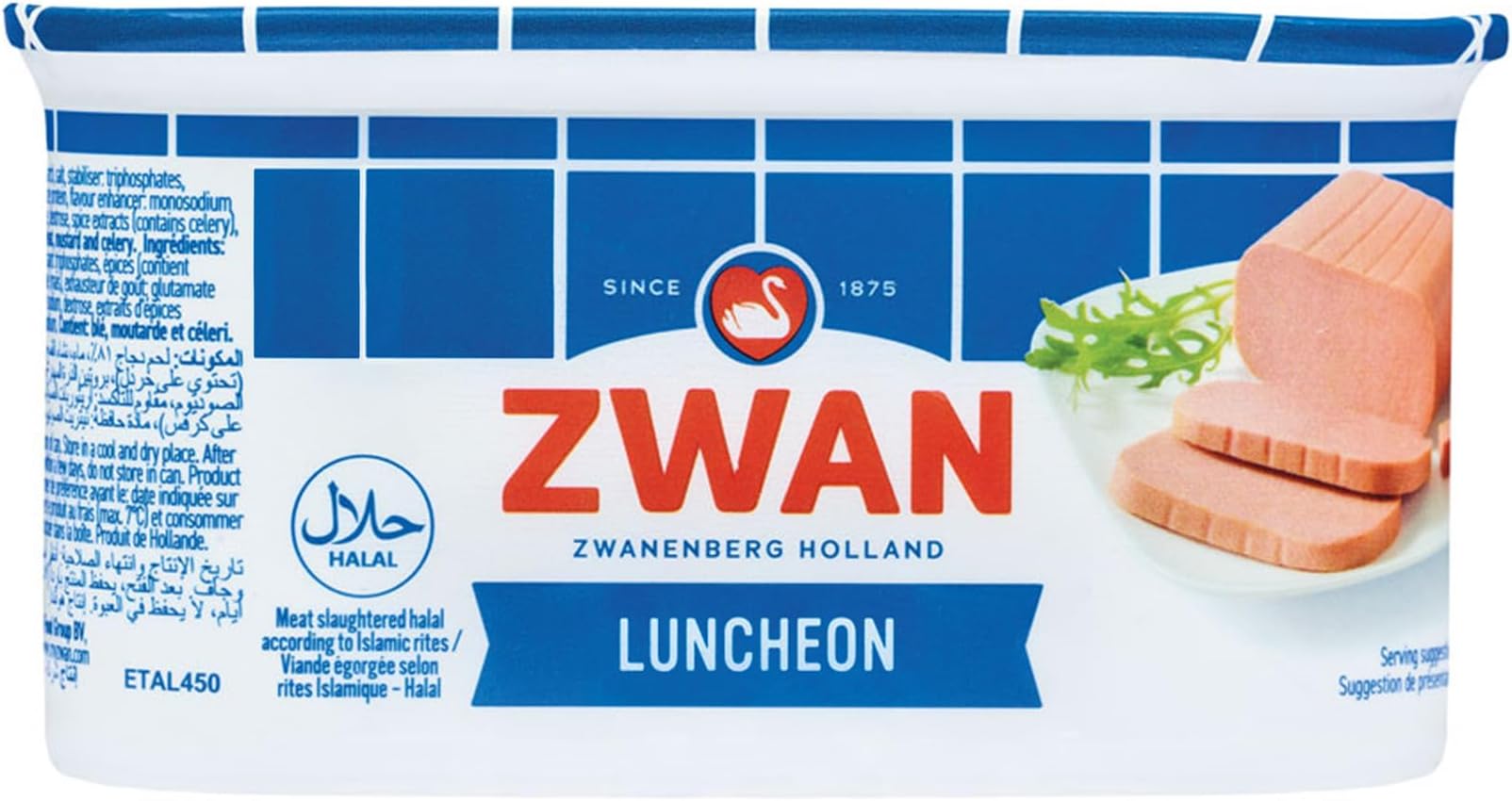 Luncheon 200g