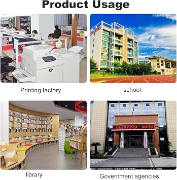 Electric Paper Book Stapler Creaser, A3 Brochure Stapler Folding Machine, Folder Dashed Machine Flat-Clinch Automatic Binding Machine