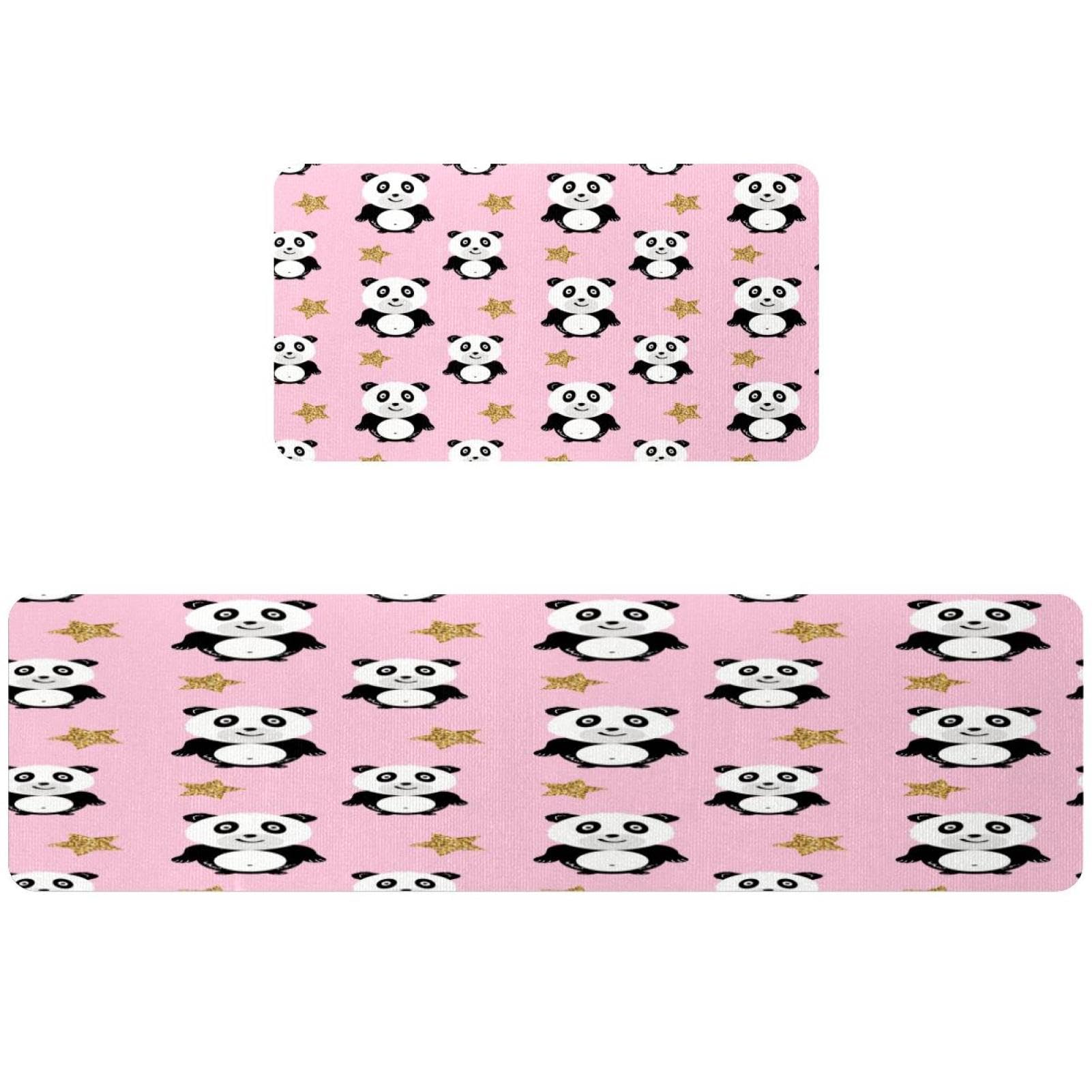 Tapis de cuisine antidérapants lavables pour sécuriser la buanderie et le couloir