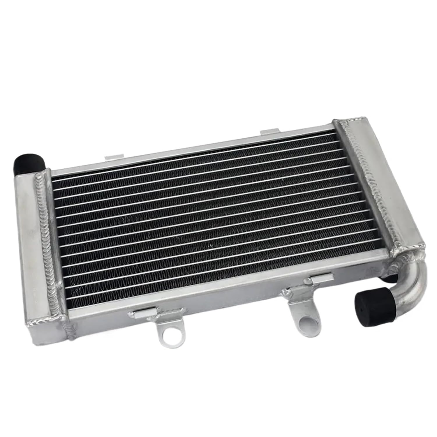 BIKINGBOY Compatible with H VTR1000F Fire Storm Super Hawk 97 98 99 00 01 02 03 04 05 06 Engine Cooling Radiator Water Cooler Aluminium(Right Set)