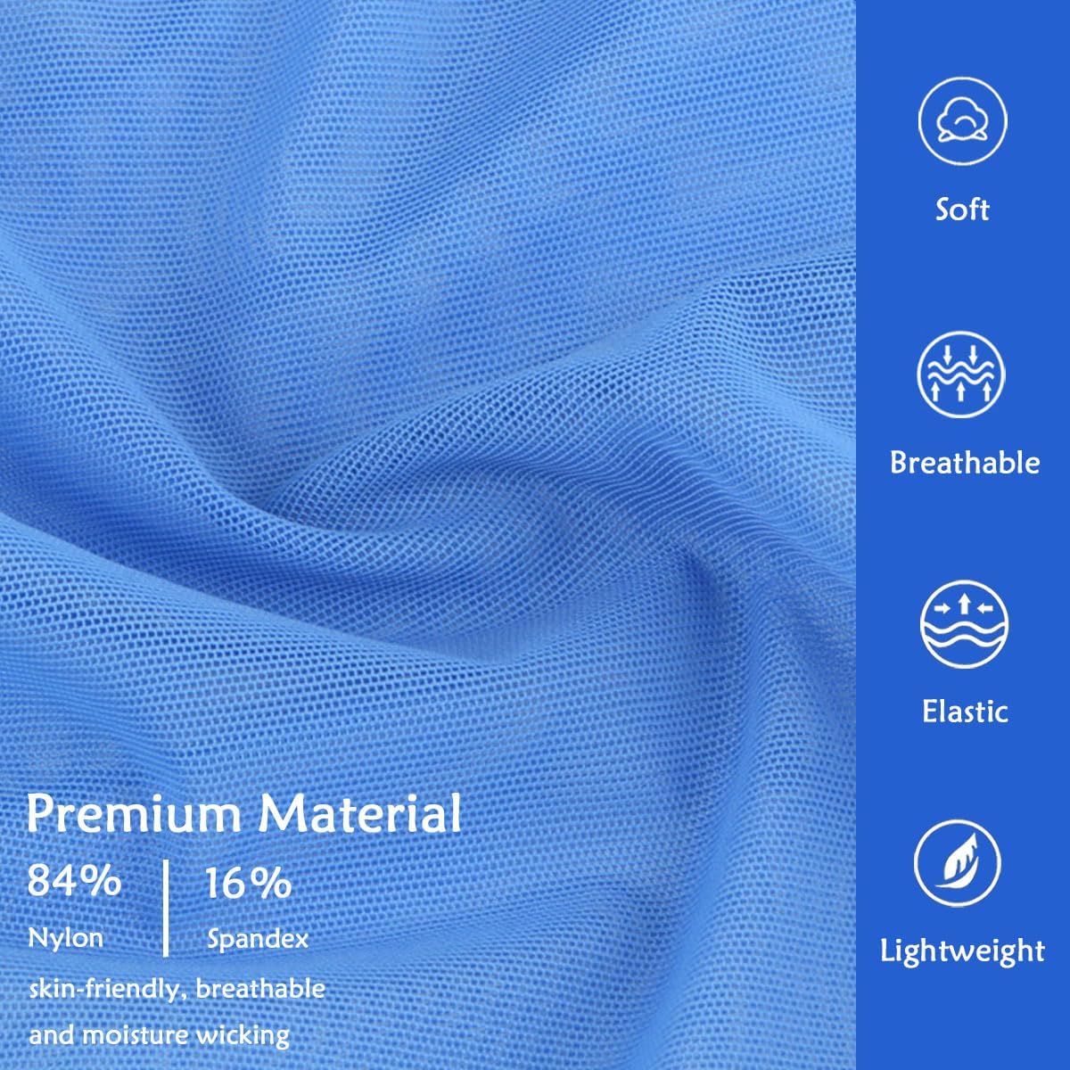 ZONBAILON Men's Sexy Mesh Underwear Briefs See Through Breathable Briefs with Bulge Pouch - Image 4