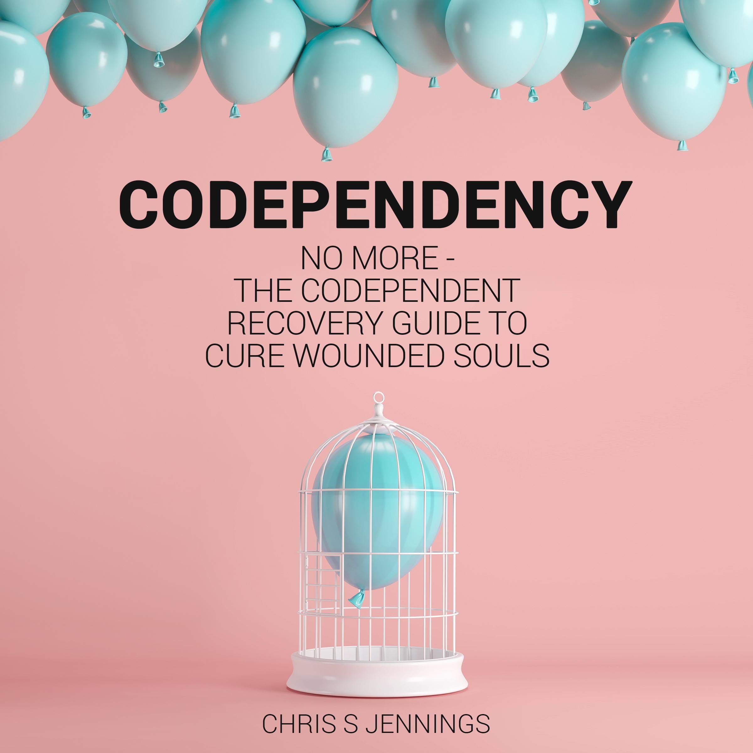 Cover art for Codependency: No More