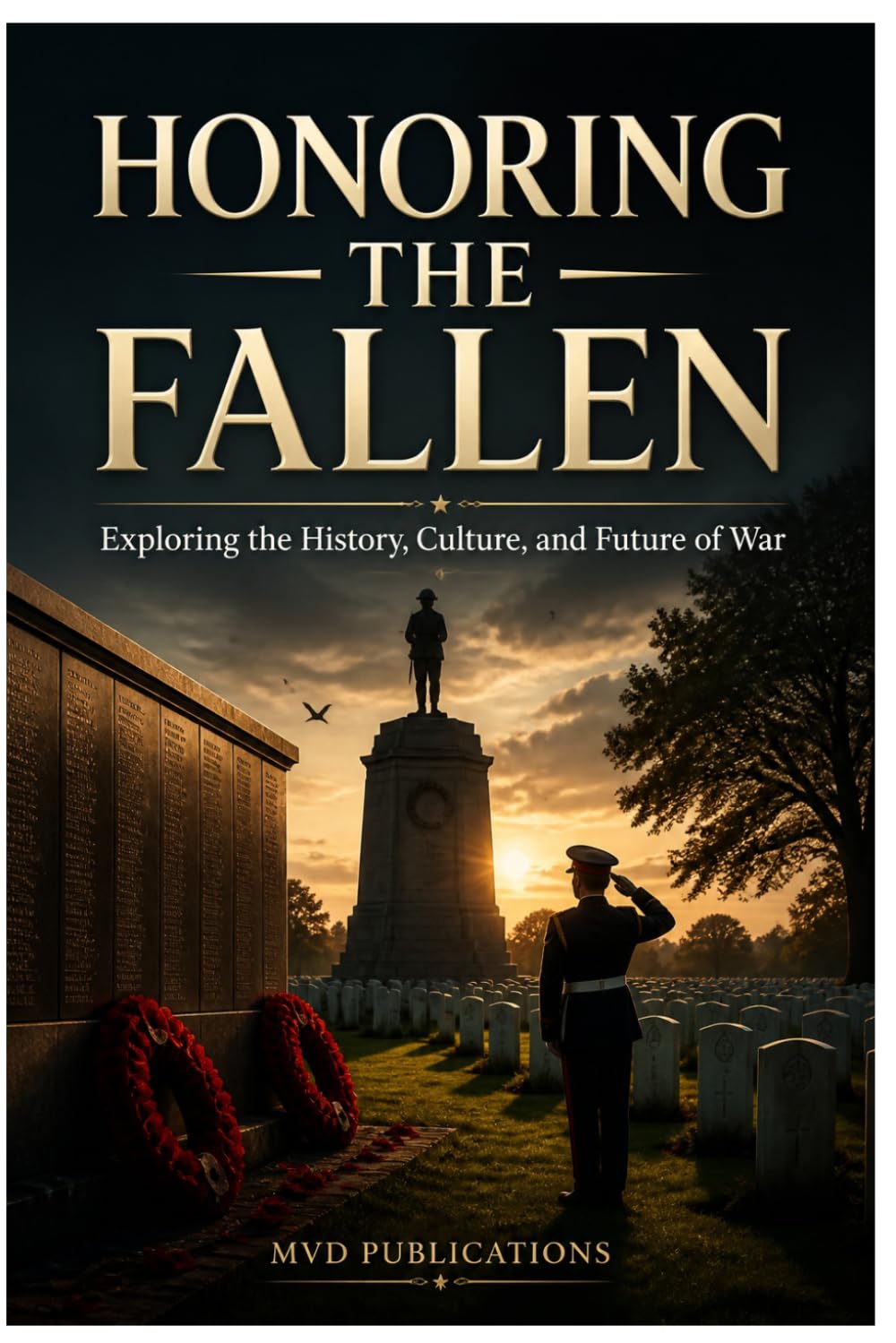 Honoring the Fallen: Exploring the History, Culture, and Future of War Memorials, Rituals, and Personal Remembrance Across the Globe