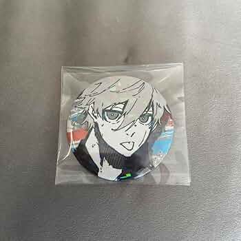ブルーロック 凪誠士郎 マズル ホログラム缶バッジ vol.3 Amazon.co.jp: ブルーロック 凪 マズル 缶バッジ ホログラム vol